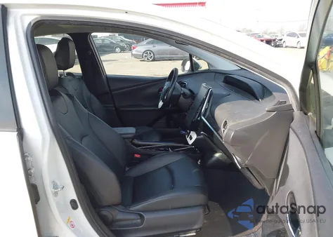 2017 Toyota Prius Prime Premium from USA, damaged, VIN JTDKARFP8H3054056